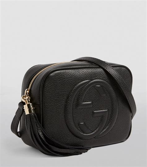 gucci soho disc|Gucci Soho Small Leather Disco Bag .